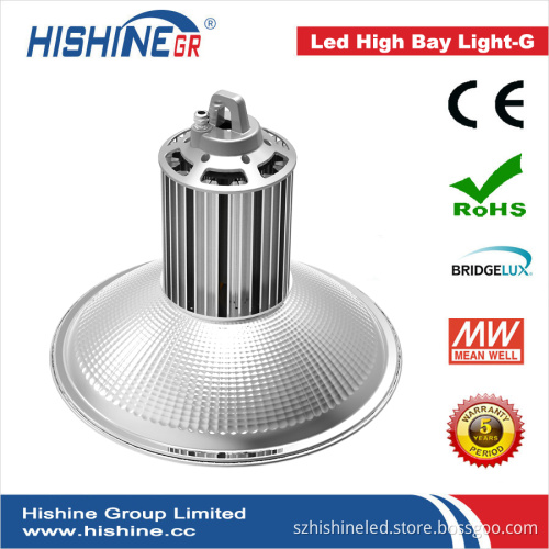 UL DLC SAA Led high bay light 100w factory lighting